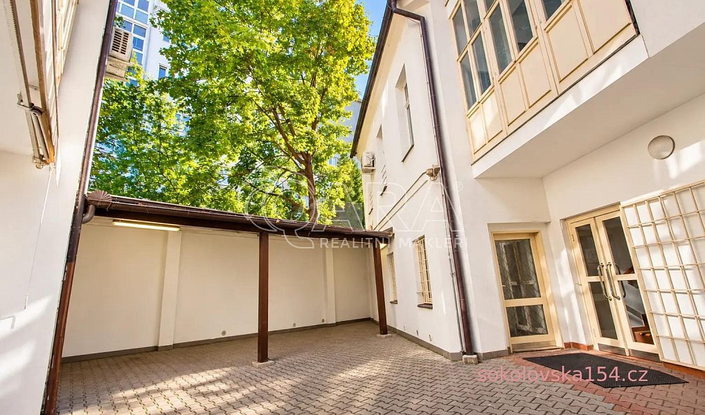 Prodej bytu 1+kk, 33 m², Libeň - Praha 8, Praha