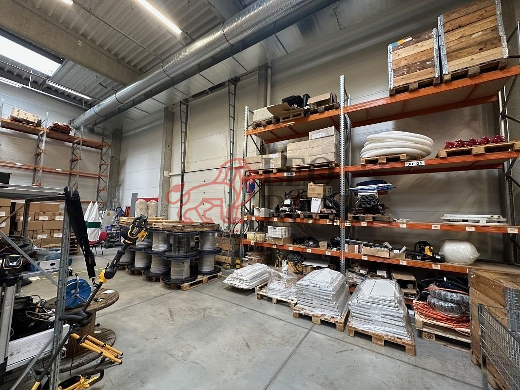 Pronájem skladovacích prostor 107 m², Vyškov