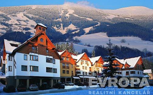 Prodej bytu 2+kk 30 m², Rokytnice nad Jizerou - Horní Rokytnice, okres Semily