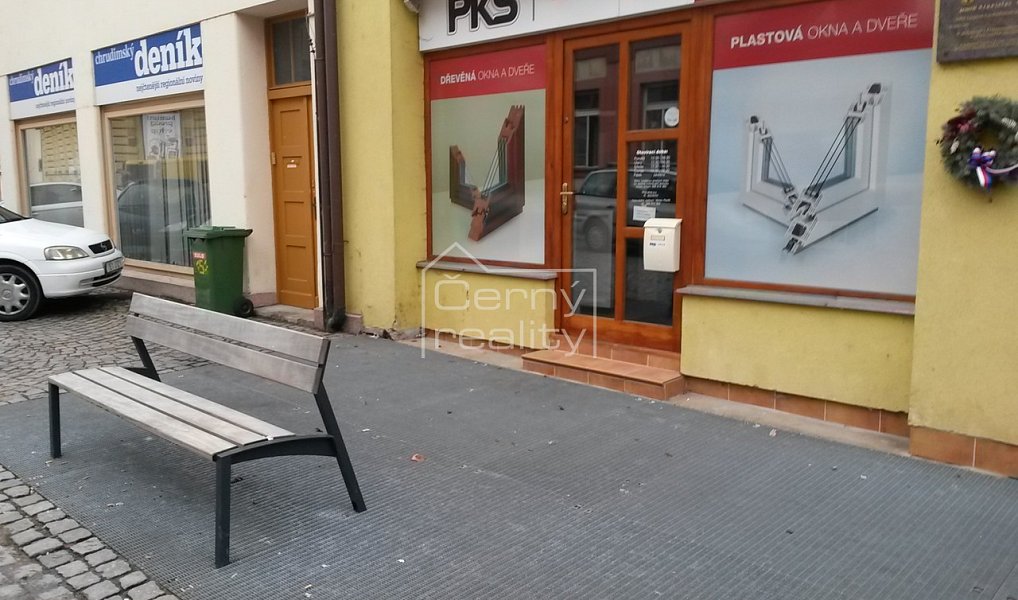 Prodej nájemního domu, činžáku 350 m², Chrudim – náhled fotky 2