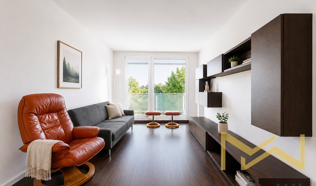 Pronájem bytu 2+kk 58 m², Praha – náhled fotky 4