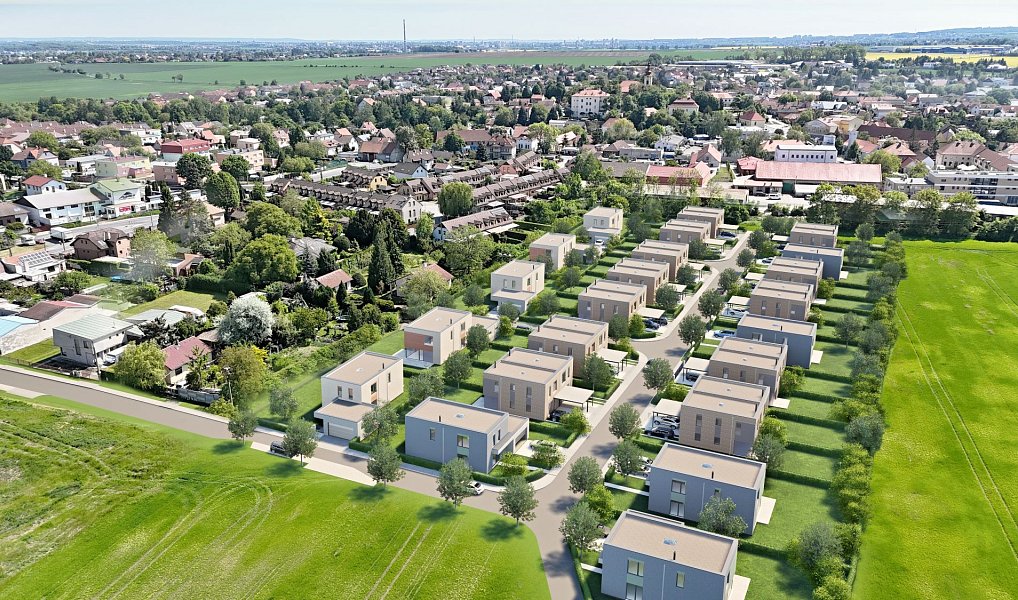 Prodej vily 224 m² s pozemkem 771 m², Líbeznice – náhled fotky 11