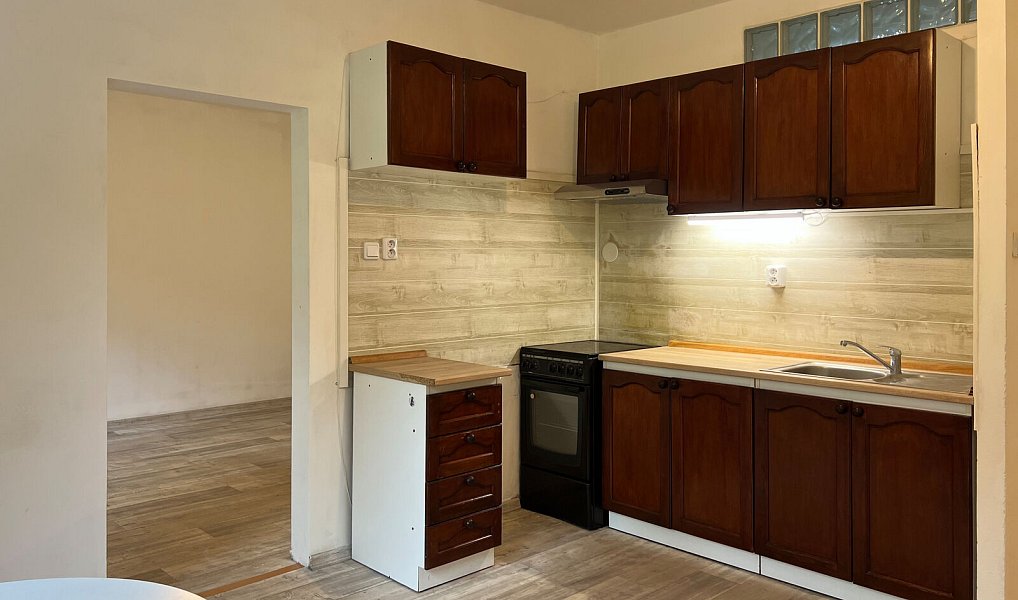 Prodej bytu 1+1 35 m², Ústí nad Labem – fotka 1 z 18