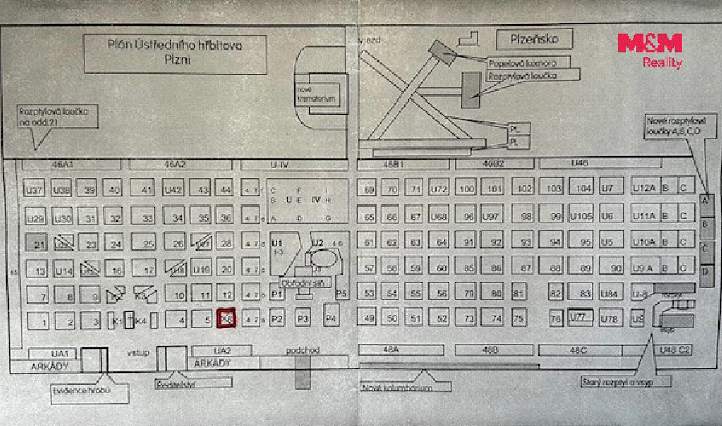Prodej ostatní, 3 m2, Plzeň, ul. Rokycanská, Plzeň – náhled fotky 9