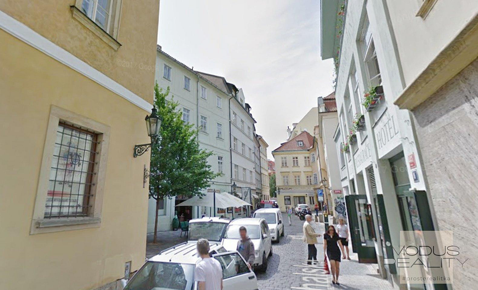 Pronájem kanceláře 32 m² – pohled 4