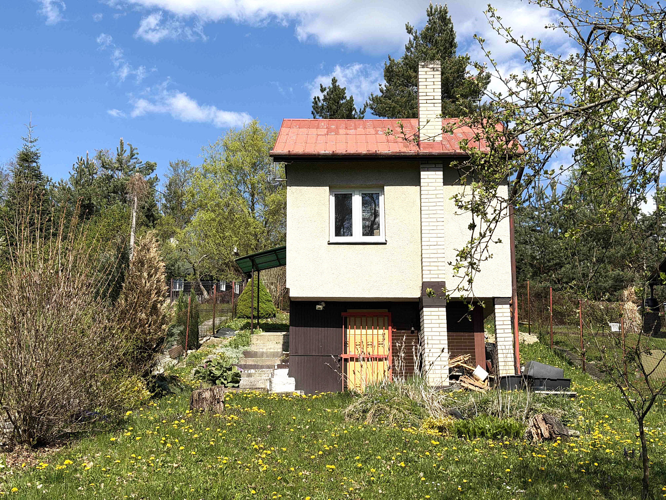 Prodej chaty/chalupy 40 m²