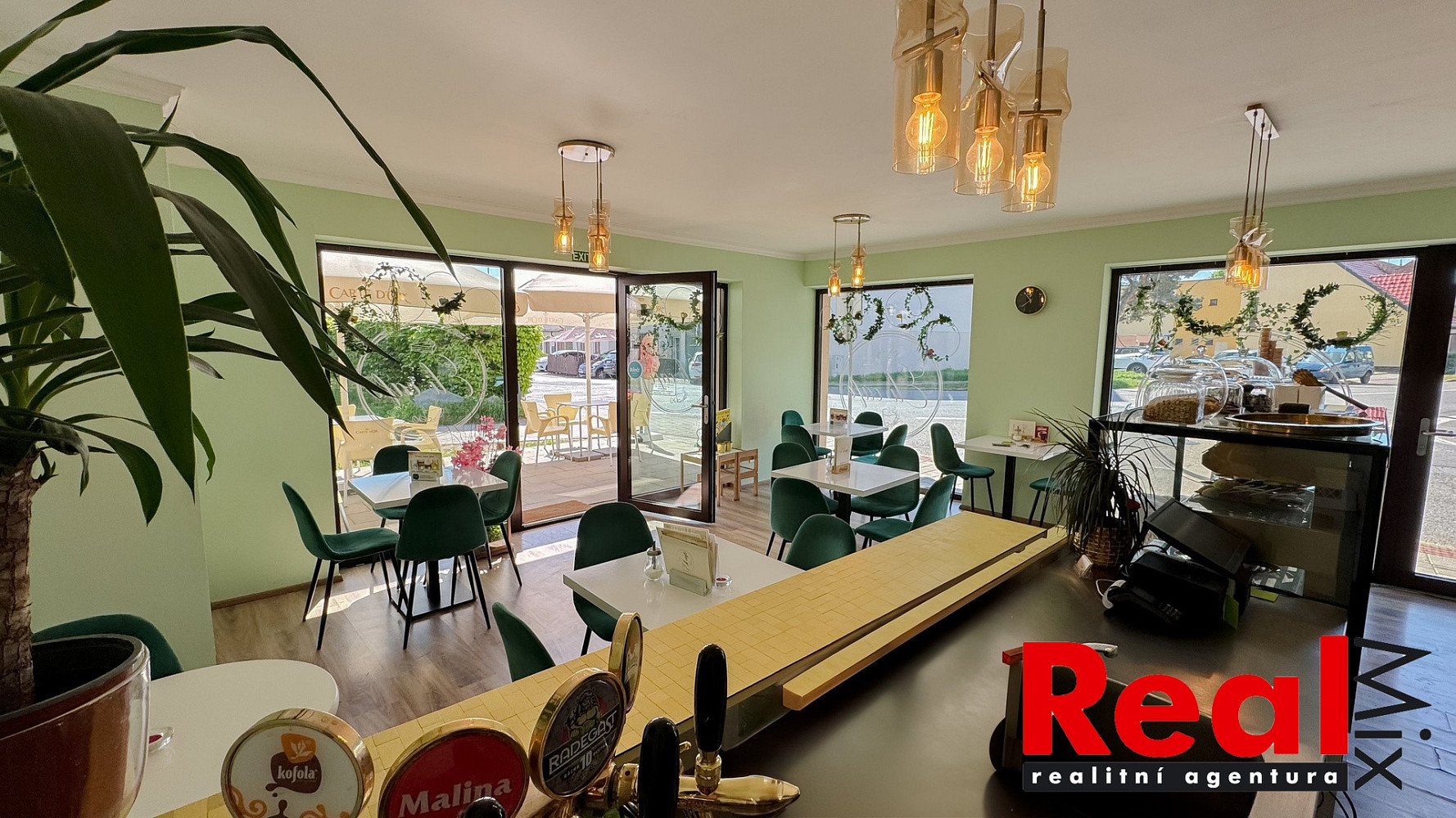 Pronájem restaurace 53 m² – fotografie 4