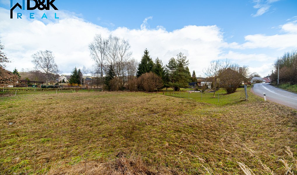 Prodej stavebního pozemku 1 935 m², Dolní Dobrouč – náhled fotky 7
