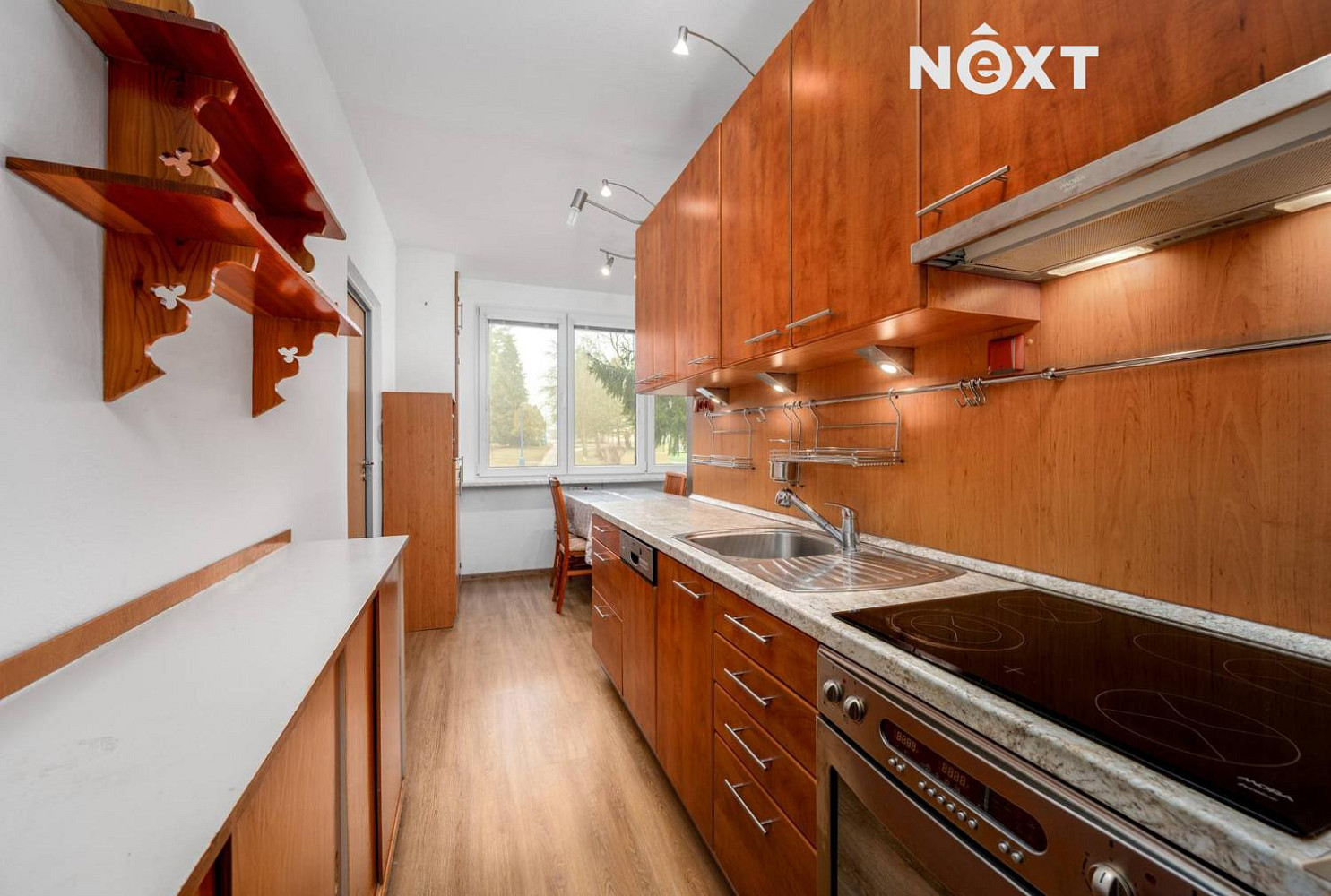 Prodej bytu 4+1 85 m², Kamenice nad Lipou