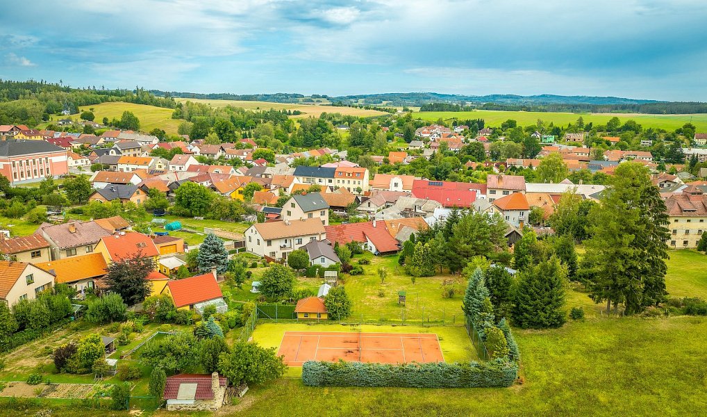 Prodej domu 101 m² s pozemkem 2 286 m², Horní Cerekev – náhled fotky 30