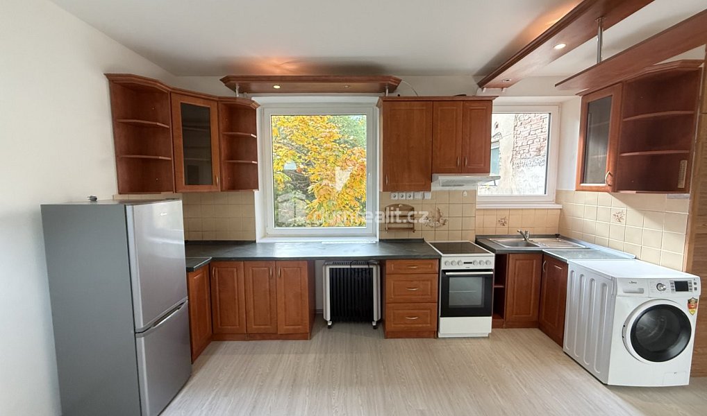 Pronájem bytu 2+kk 45 m², Praha – fotka 1 z 9