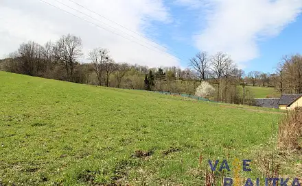 Prodej stavebního pozemku 1 800 m², Nový Jičín