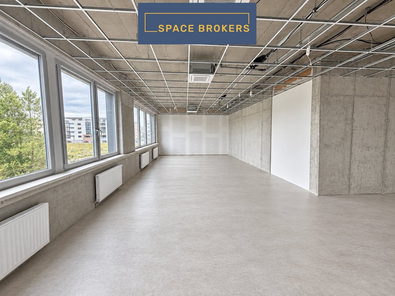 Pronájem kanceláře 250 m² – fotografie 5