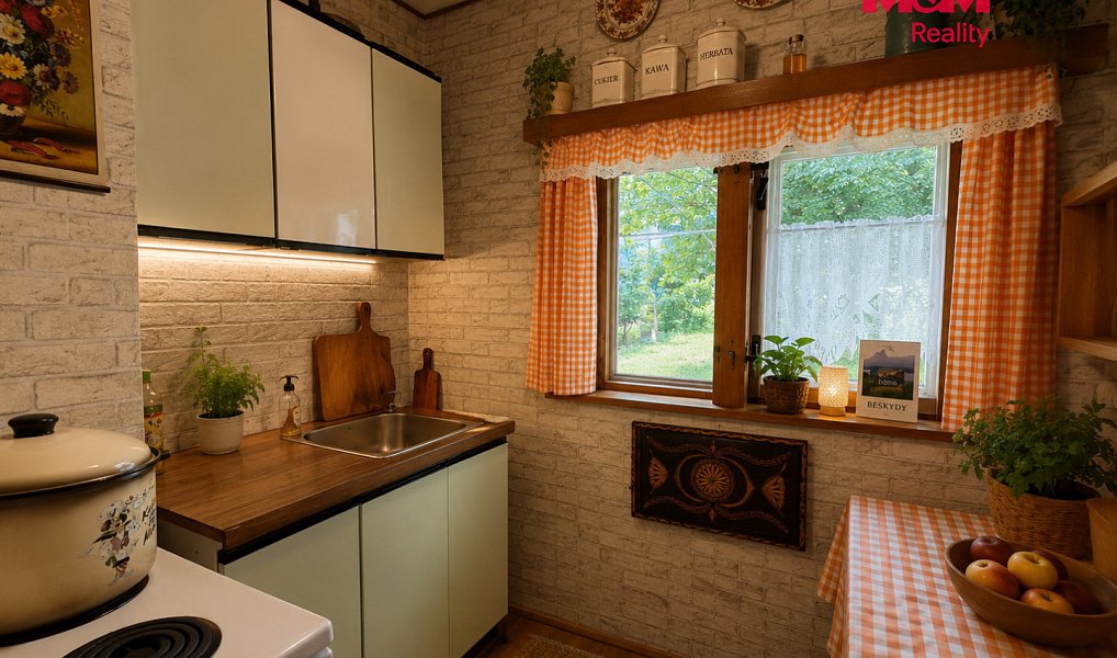 Prodej chaty/chalupy 62 m² s pozemkem 1 595 m², Trojanovice – náhled fotky 13