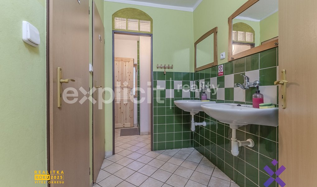 Prodej chaty/chalupy 172 m² s pozemkem 1 390 m², Bystřice pod Lopeníkem – náhled fotky 13