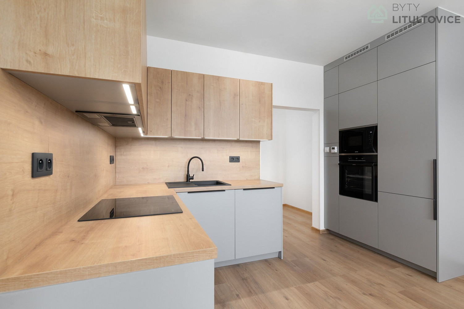 Prodej bytu 2+kk 47 m²