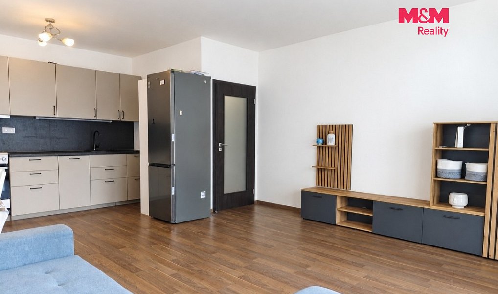 Pronájem bytu 2+kk 57 m², Praha – náhled fotky 4