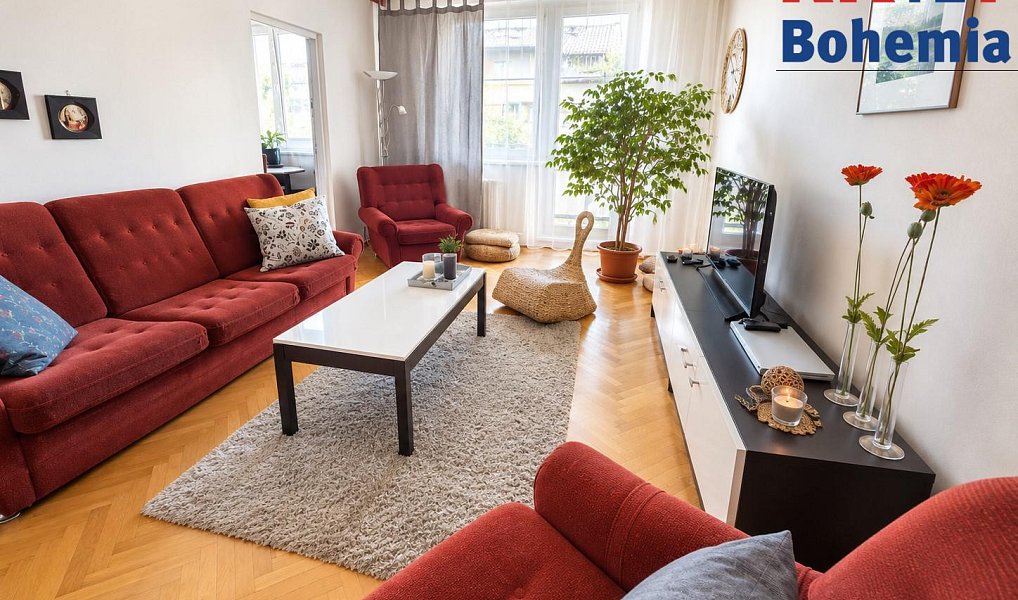 Prodej bytu 3+1 78 m², Vsetín – náhled fotky 3