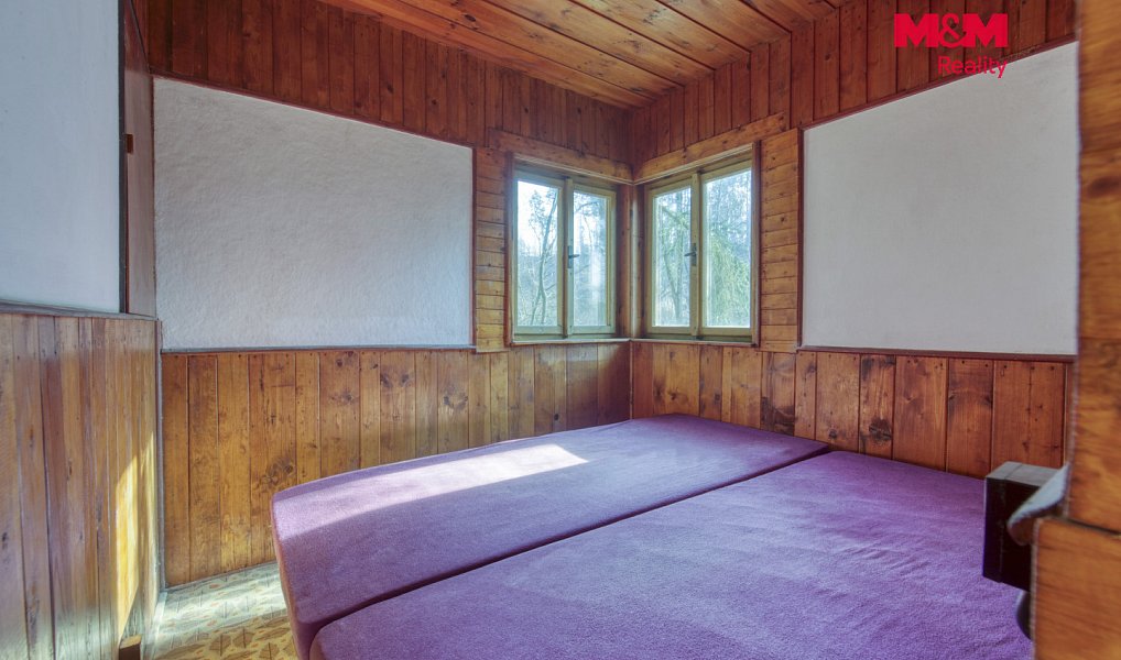 Prodej chaty/chalupy 70 m² s pozemkem 55 m², Čerňovice – náhled fotky 10