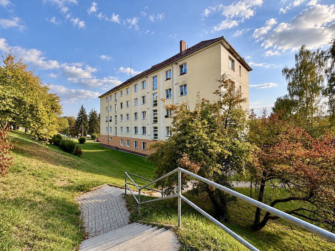 Prodej bytu 3+1 59 m²