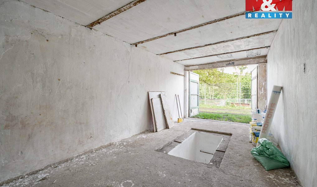Prodej garáže v Bílině, Bílina – náhled fotky 3