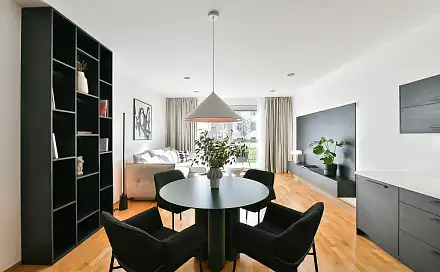 Pronájem bytu 2+kk 77 m²