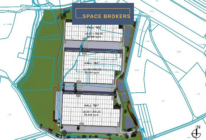 Pronájem, Sklady, 30.000 m² - Přehýšov – další