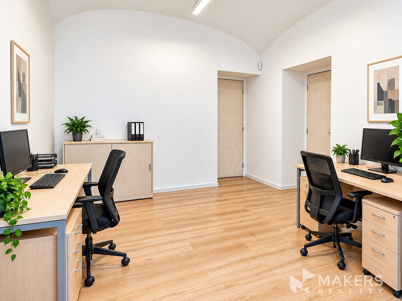 Pronájem kanceláře 19 m² – fotografie 2