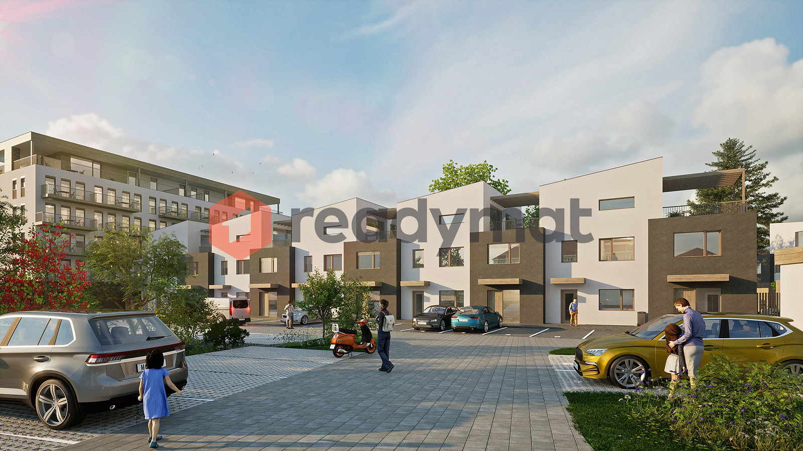 Prodej domu 118 m² s pozemkem 19 m²
