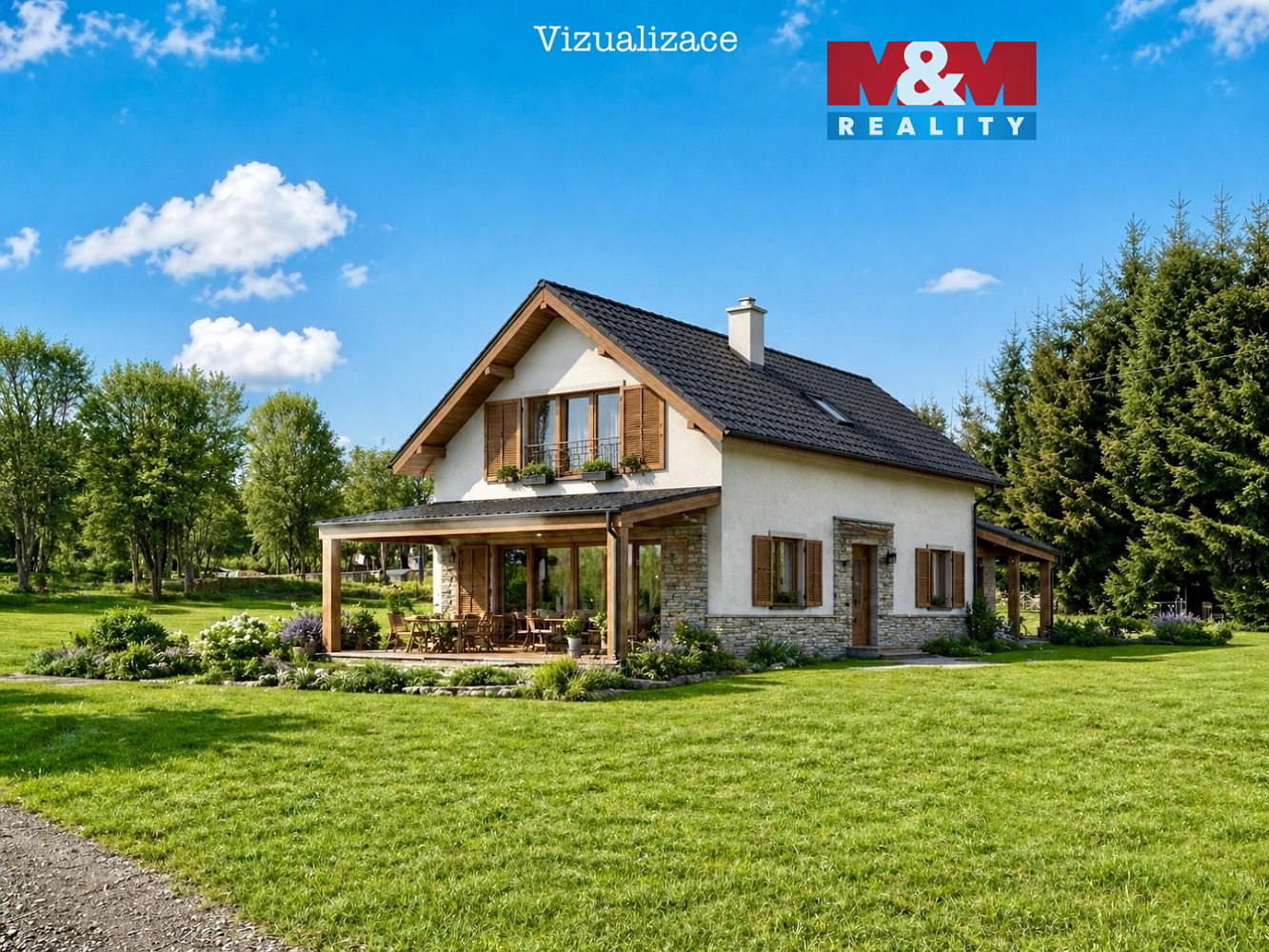 Prodej stavebního pozemku 1 731 m²