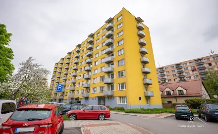 Pronájem bytu 2+1 63 m², Dukelská, Strakonice - Strakonice II
