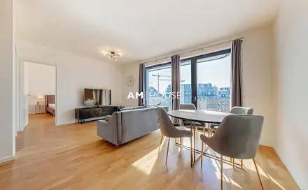 Pronájem bytu 2+kk 60 m², Perucká, Praha 2 - Vinohrady