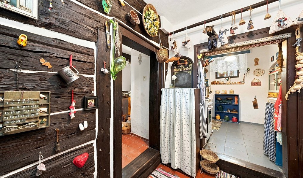 Prodej chaty/chalupy 48 m² s pozemkem 722 m², Merklín – náhled fotky 6