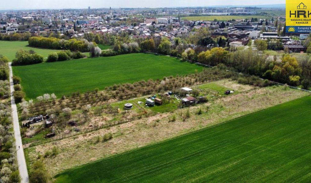 Prodej zahrady 476 m², Olomouc – náhled fotky 2