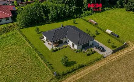 Prodej stavebního pozemku 1 014 m², Luční, Březová, okres Sokolov