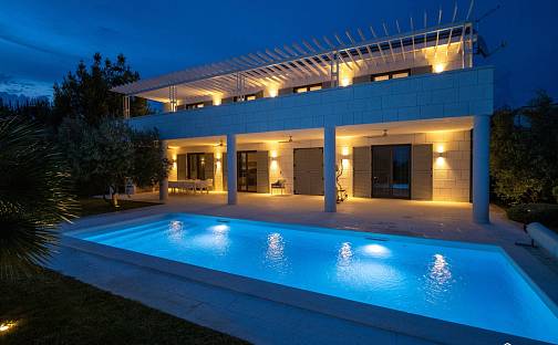 Prodej domu 419 m² s pozemkem 814 m², Kožino, Chorvatsko