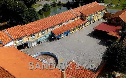 Prodej domu 3 600 m² s pozemkem 5 177 m², Puclice - Malý Malahov, okres Domažlice