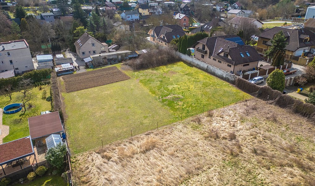 Prodej stavebního pozemku 1 296 m², Horoměřice – náhled fotky 23