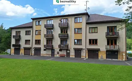 Prodej bytu 3+1 90 m², Víchová nad Jizerou - Horní Sytová, okres Semily