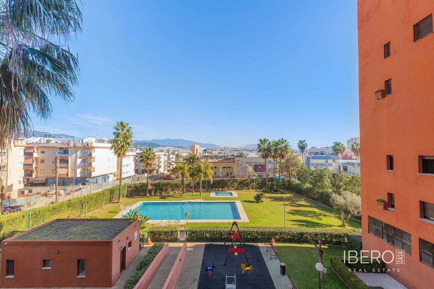 Piso 4+kk – Málaga, La Princesa, Carretera de Cádiz - Vista 4