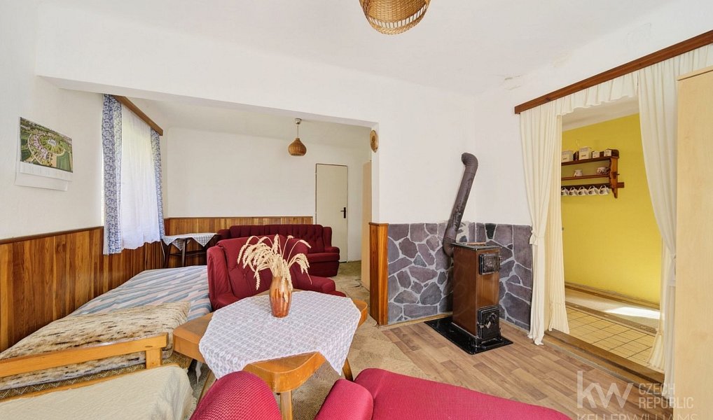 Prodej chaty/chalupy 100 m² s pozemkem 702 m², Pňovany – náhled fotky 2