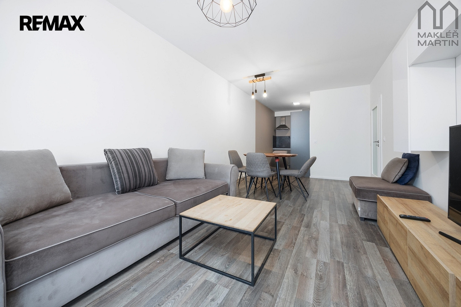 Pronájem bytu 2+kk 60 m² — photo 3
