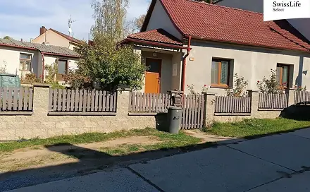 Pronájem domu 160 m² s pozemkem 382 m², Trnava, okres Třebíč