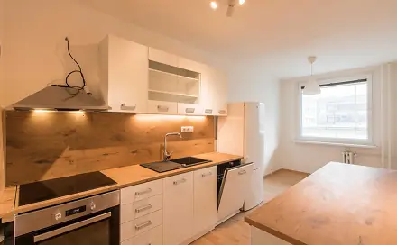 Prodej bytu 3+1 78 m², Podvinný mlýn, Praha 9 - Libeň