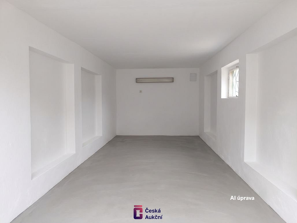 Prodej garáže 18 m², Chomutov – pohled 3