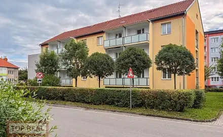 Prodej bytu 1+1 30 m², Šárka, Prostějov