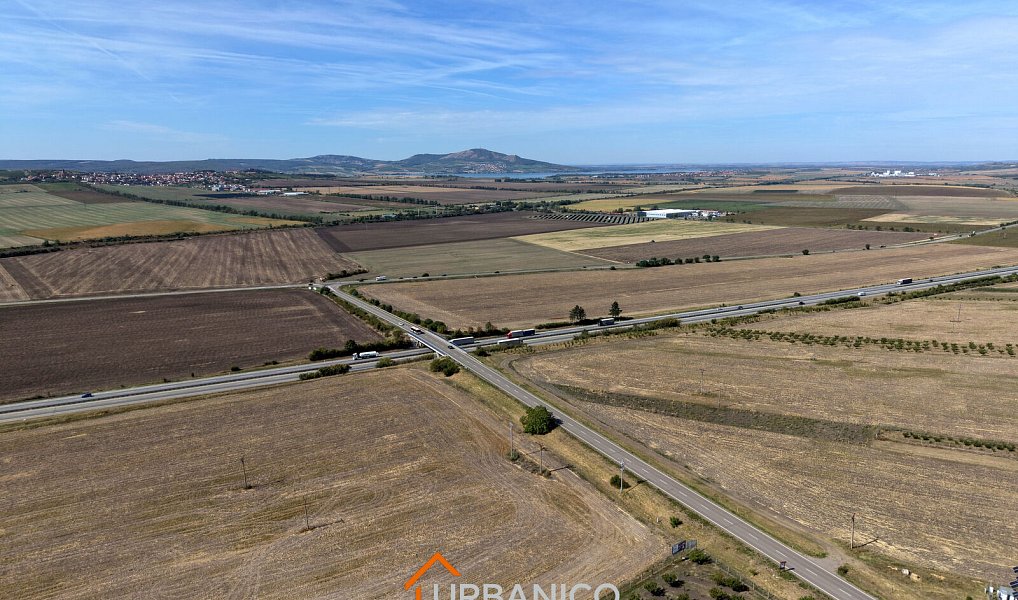 Prodej stavebního pozemku 654 m², Velké Pavlovice – náhled fotky 9