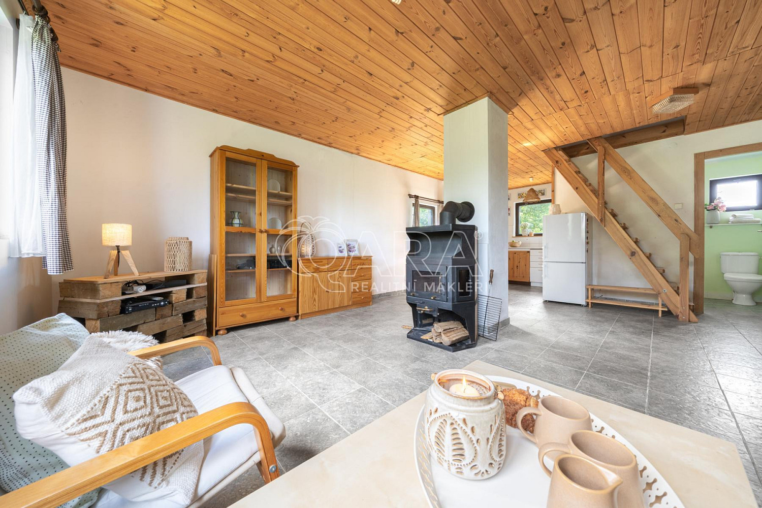 Prodej chaty/chalupy 65 m² s pozemkem 337 m² — photo 4
