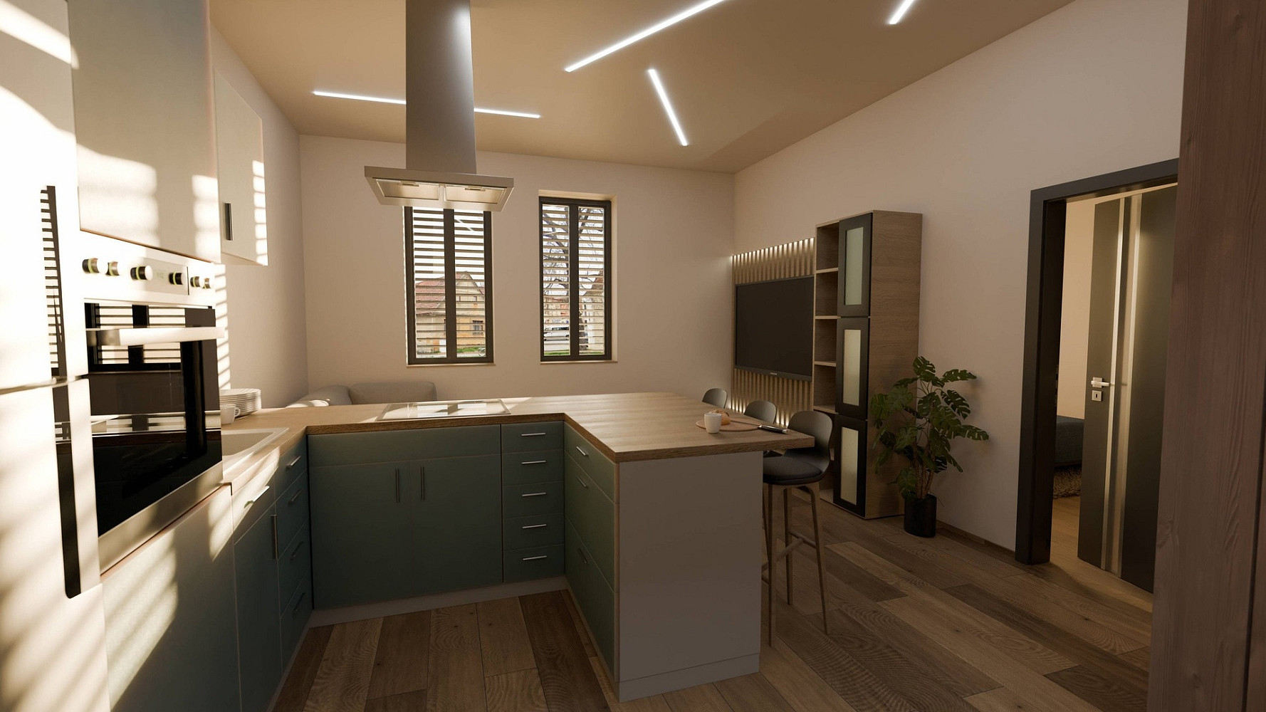 Prodej bytu 2+kk 46 m²