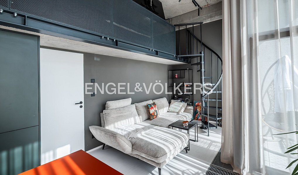 Prodej bytu 1+kk 56 m², Praha – náhled fotky 5